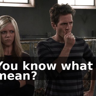 You know what I mean?