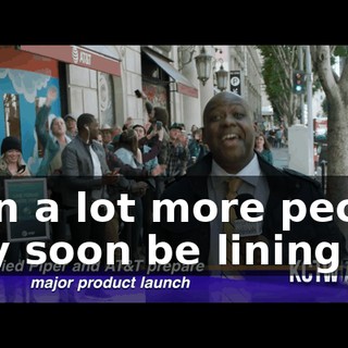 then a lot more people may soon be lining up