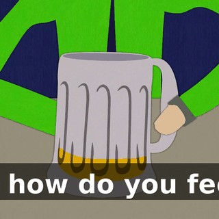 So how do you feel?