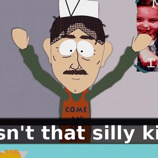 Wasn't that silly kids?