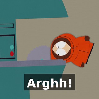 Arghh!