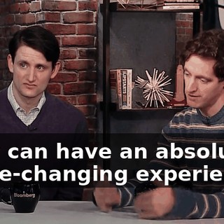 they can have an absolutely game-changing experience.