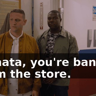 Tomata, you're banned from the store.