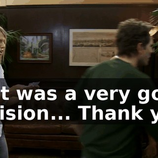 That was a very good decision... Thank you!