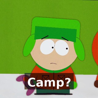 Camp?