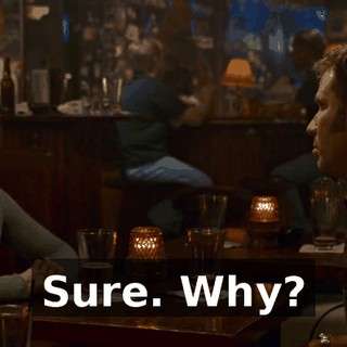 Sure. Why?