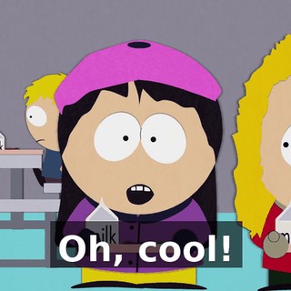 Oh, cool!
