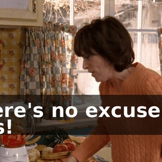 There's no excuse for this!
