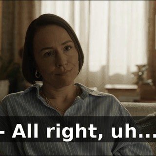 - All right, uh...