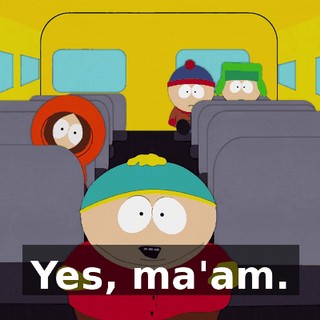 Yes, ma'am.