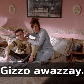 Gizzo awazzay.