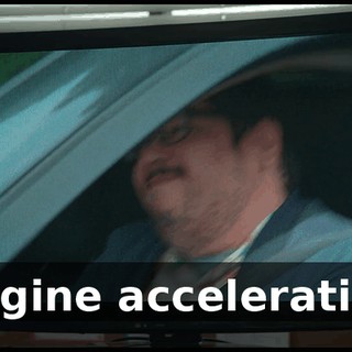[engine accelerating]