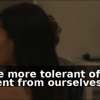 Are we more tolerant of those different from ourselves?