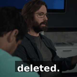deleted.