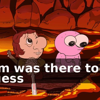 ♪ Pim was there too I guess ♪