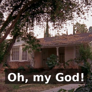 Oh, my God!