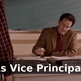 As Vice Principal,