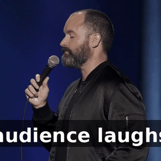 [audience laughs]