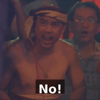 No!