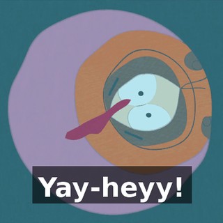 Yay-heyy!