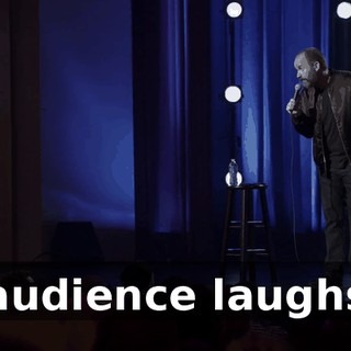[audience laughs]