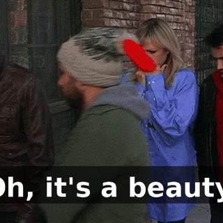 Oh, it's a beauty.