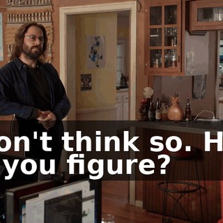 I don't think so. How do you figure?