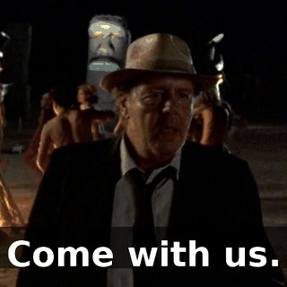 Come with us.