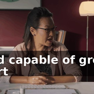 and capable of great hurt
