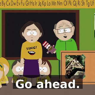 Go ahead.