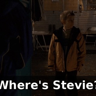 Where's Stevie?