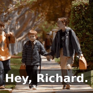 Hey, Richard.