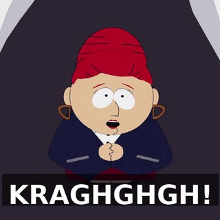 KRAGHGHGH!