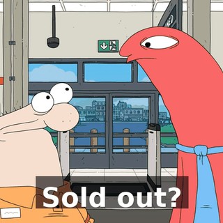 Sold out?