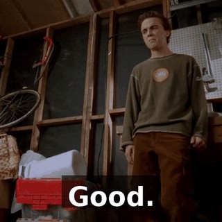 Good.