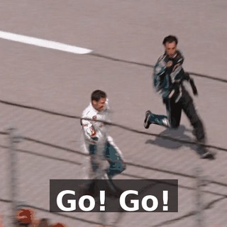 Go! Go!