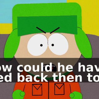 How could he have died back then too?