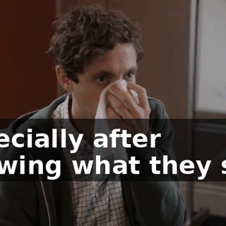 Especially after knowing what they saw.