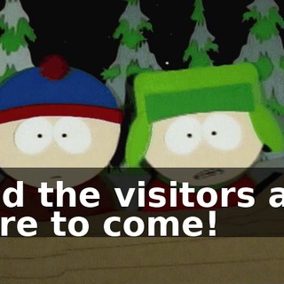and the visitors are sure to come!