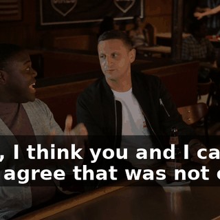 Yeah, I think you and I can both agree that was not clear.
