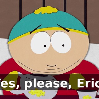 Yes, please, Eric.