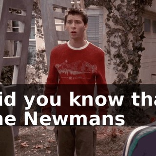 Did you know that the Newmans