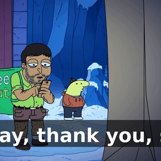 Okay, thank you, sir.