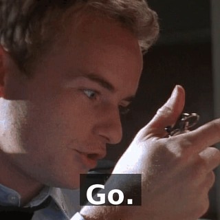 Go.