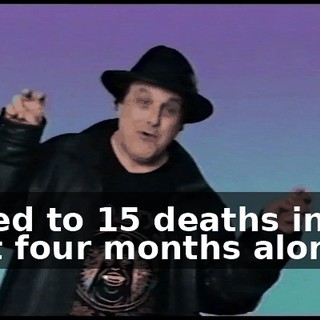 linked to 15 deaths in the past four months alone.