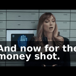 And now for the money shot.