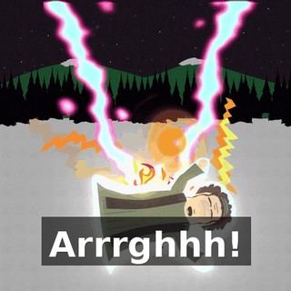 Arrrghhh!