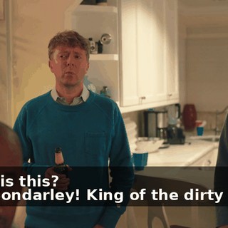 -What is this? -Don Bondarley! King of the dirty songs.