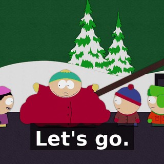 Let's go.