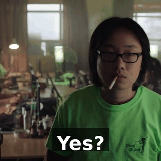 Yes?